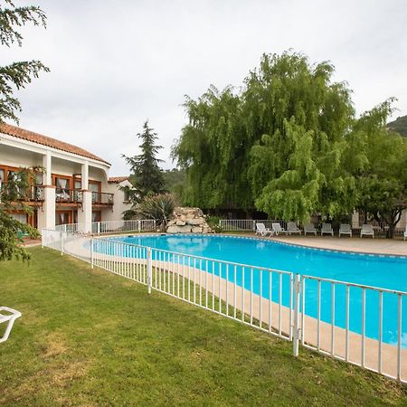 Hotel Casablanca Spa & Wine Exterior photo