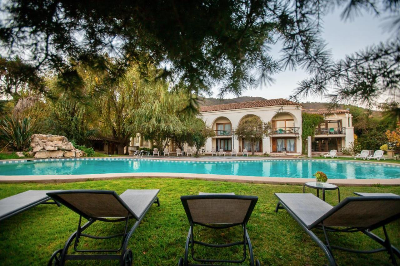 Hotel Casablanca Spa & Wine Exterior photo