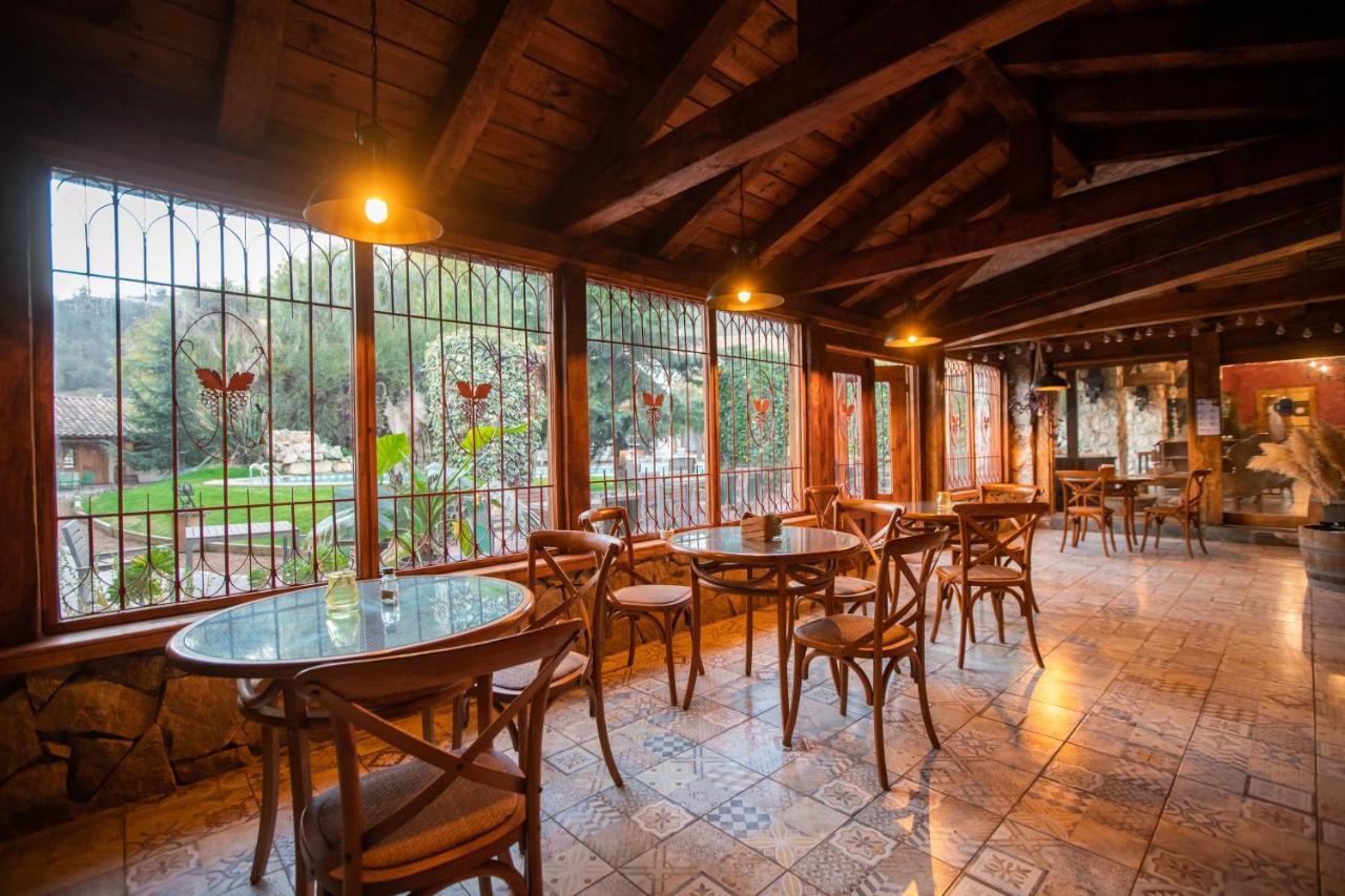 Hotel Casablanca Spa & Wine Exterior photo