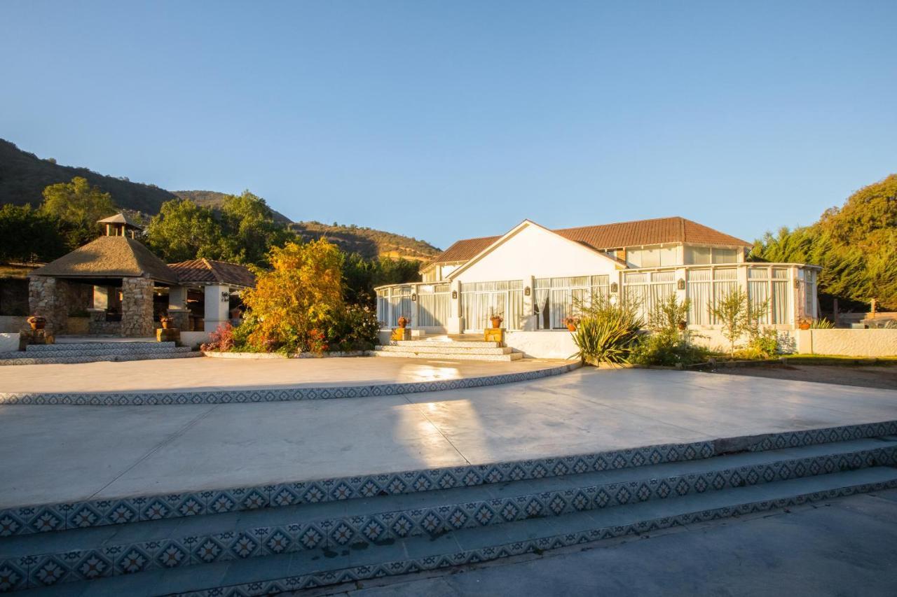 Hotel Casablanca Spa & Wine Exterior photo