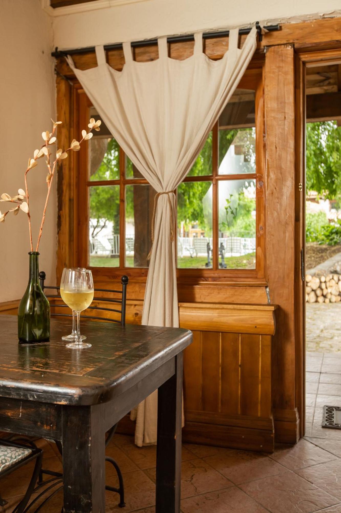 Hotel Casablanca Spa & Wine Exterior photo