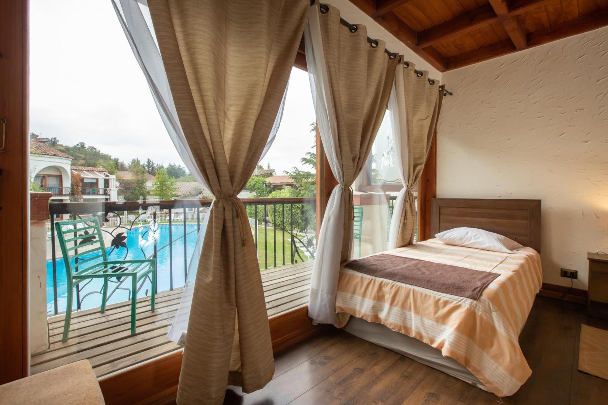 Hotel Casablanca Spa & Wine Exterior photo