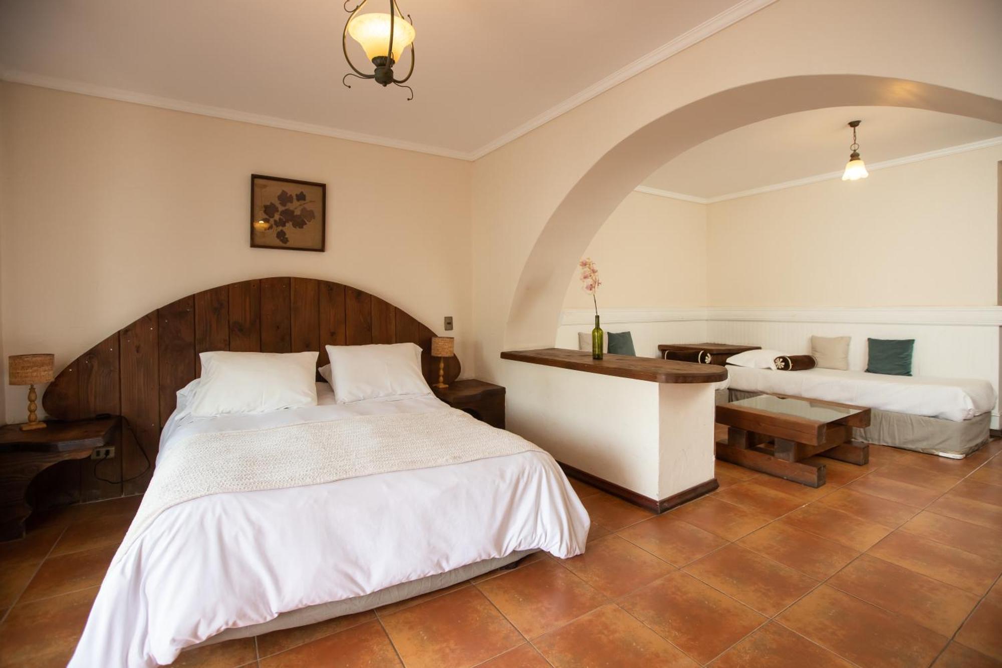 Hotel Casablanca Spa & Wine Exterior photo
