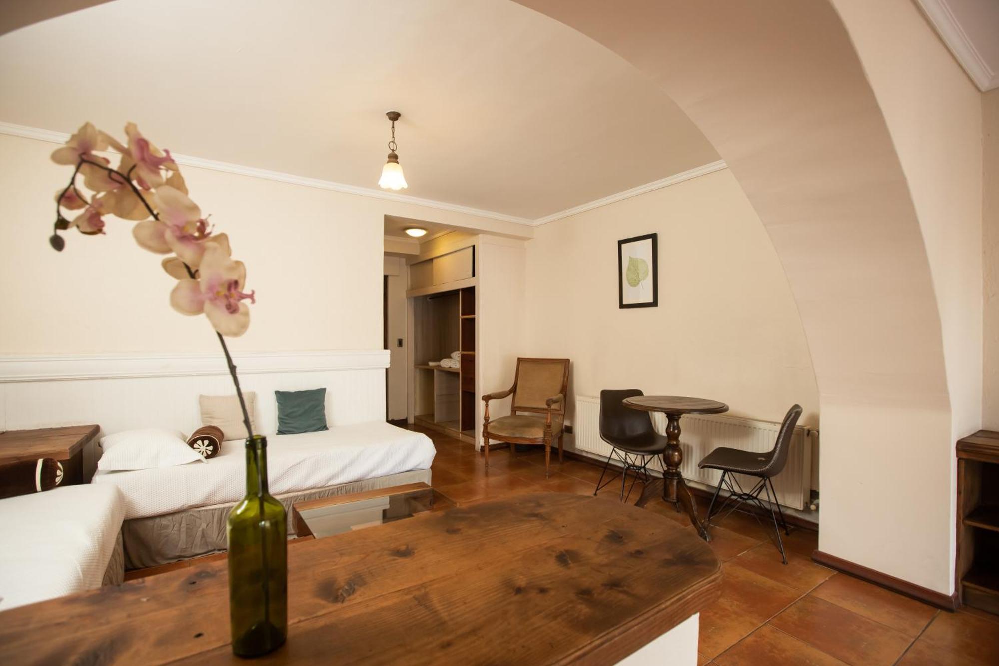 Hotel Casablanca Spa & Wine Exterior photo