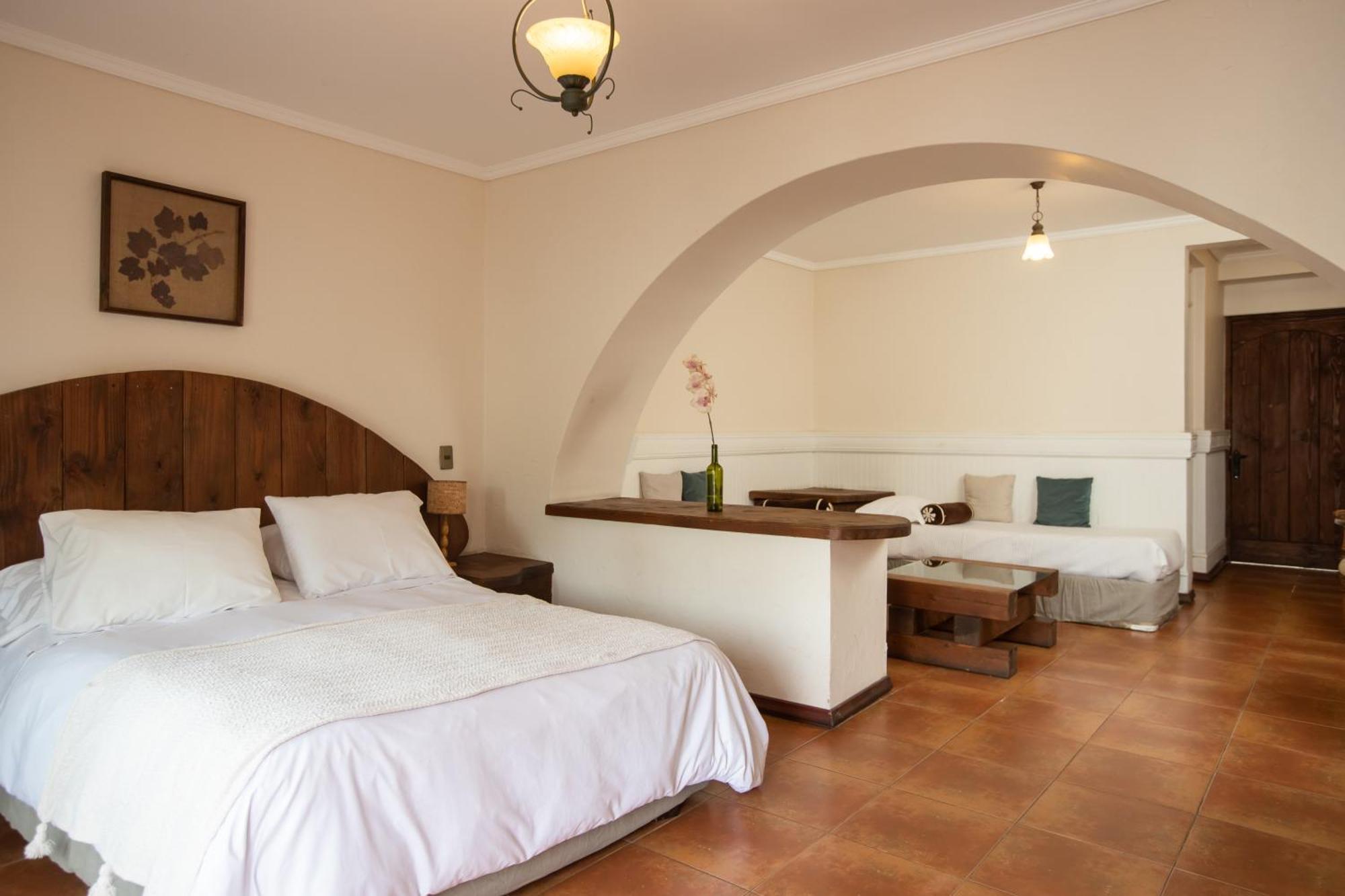 Hotel Casablanca Spa & Wine Exterior photo