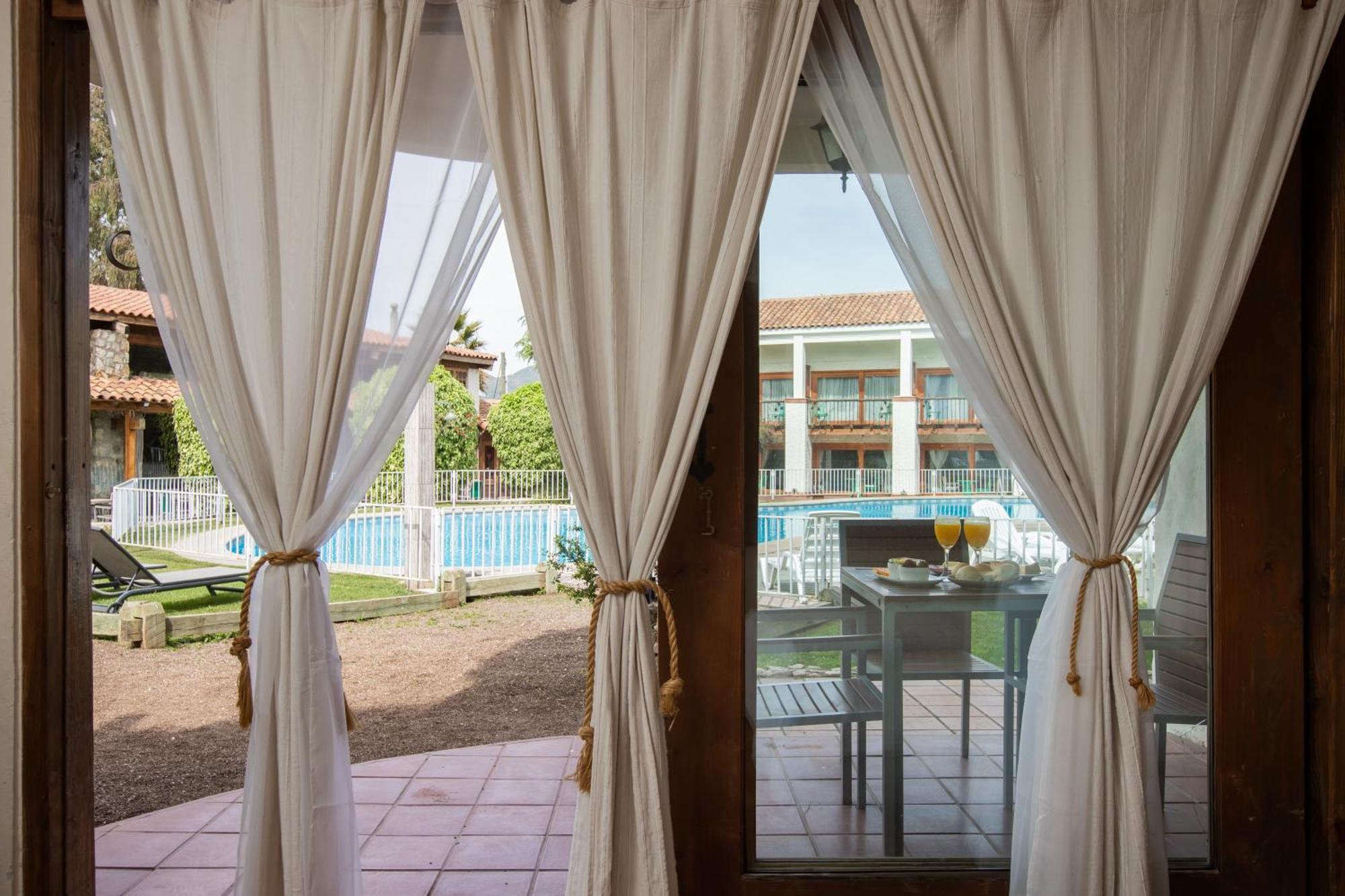 Hotel Casablanca Spa & Wine Exterior photo