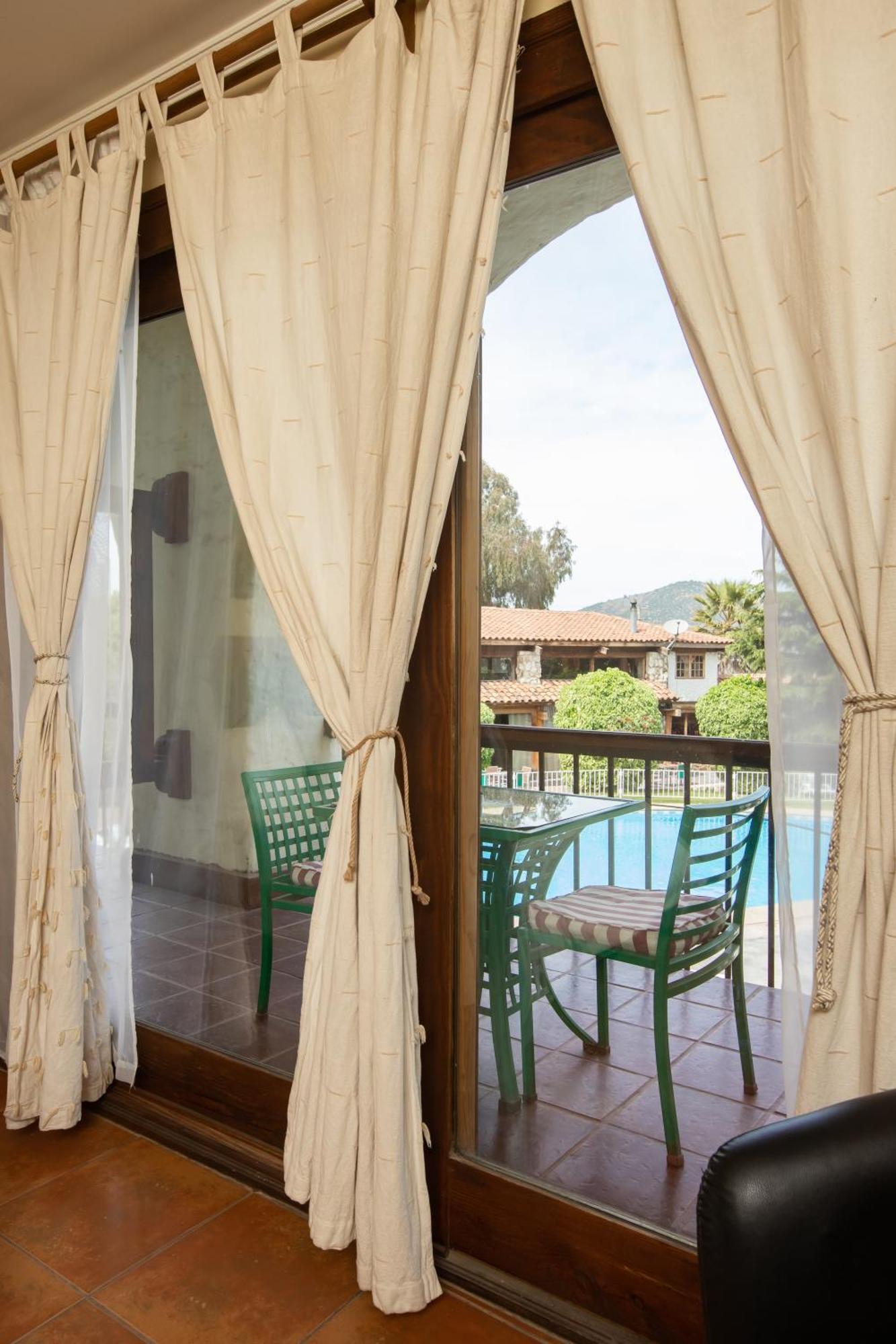 Hotel Casablanca Spa & Wine Exterior photo