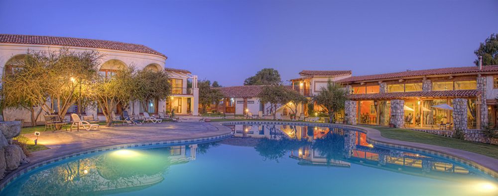 Hotel Casablanca Spa & Wine Exterior photo