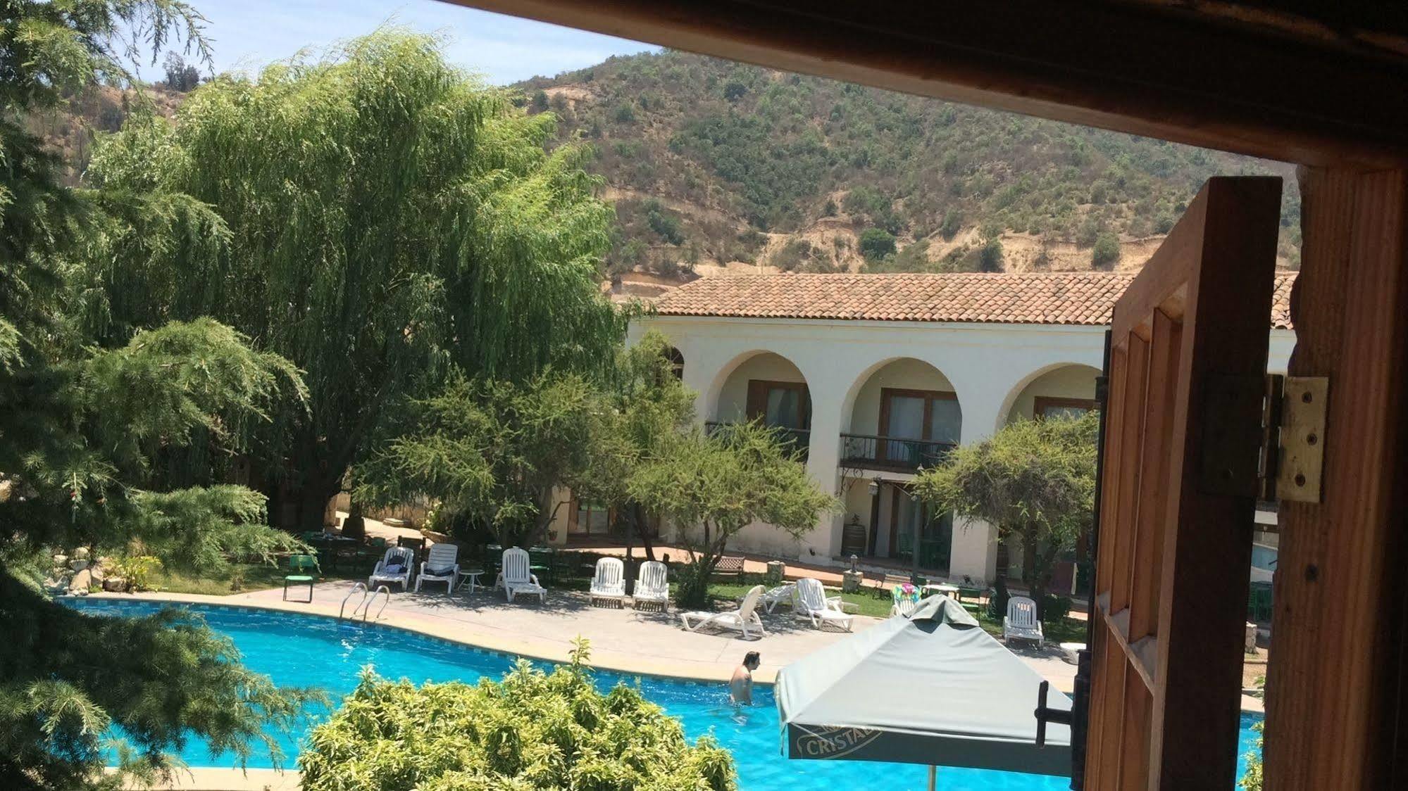 Hotel Casablanca Spa & Wine Exterior photo
