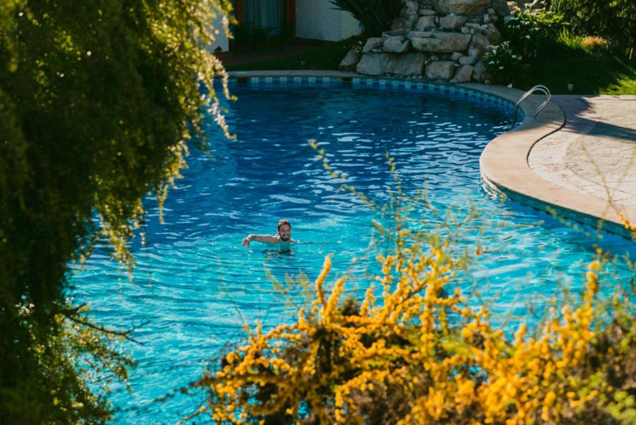 Hotel Casablanca Spa & Wine Exterior photo